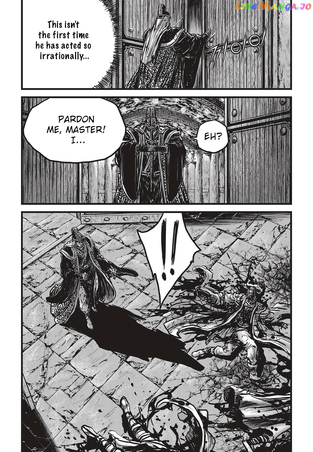 Ruler of the Land chapter 534 - page 8