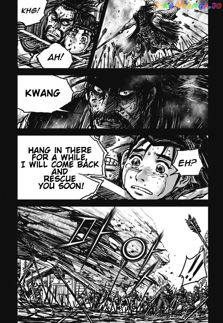 Ruler of the Land chapter 420 - page 28
