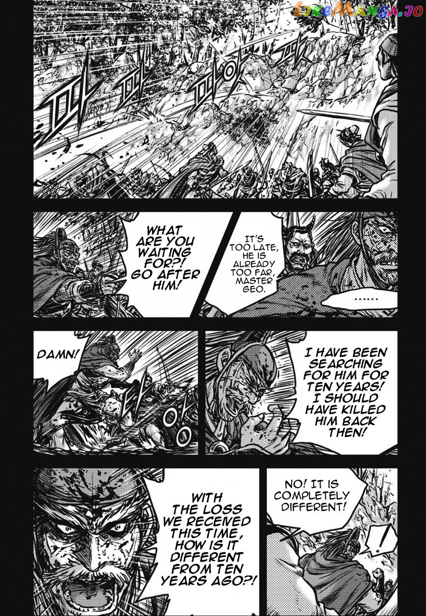 Ruler of the Land chapter 420 - page 29