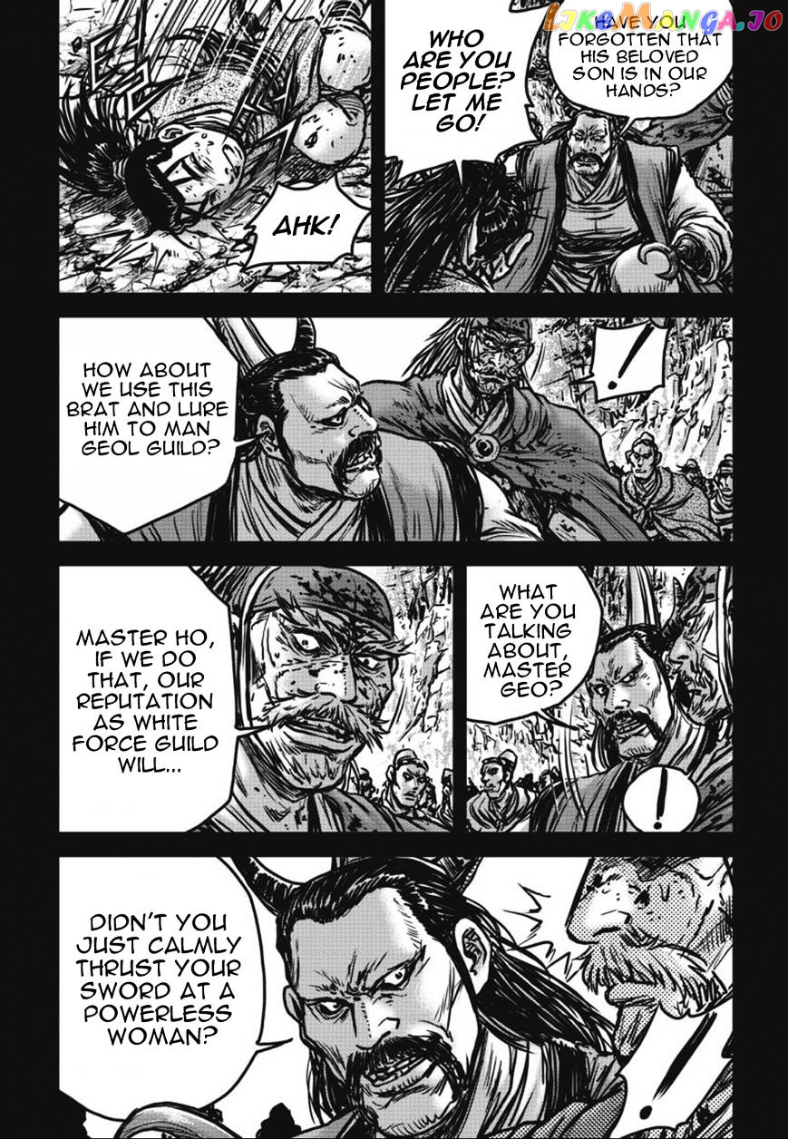 Ruler of the Land chapter 420 - page 30