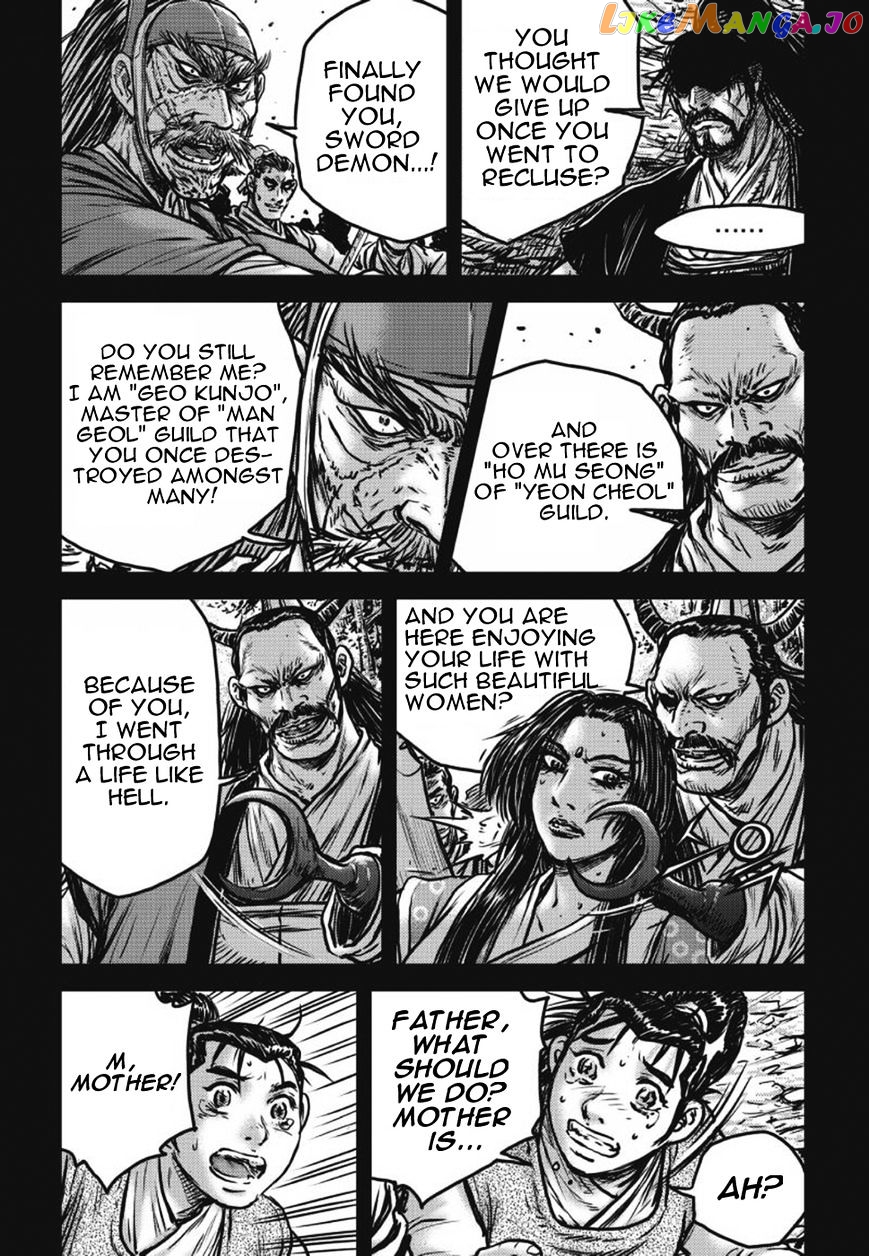 Ruler of the Land chapter 420 - page 6