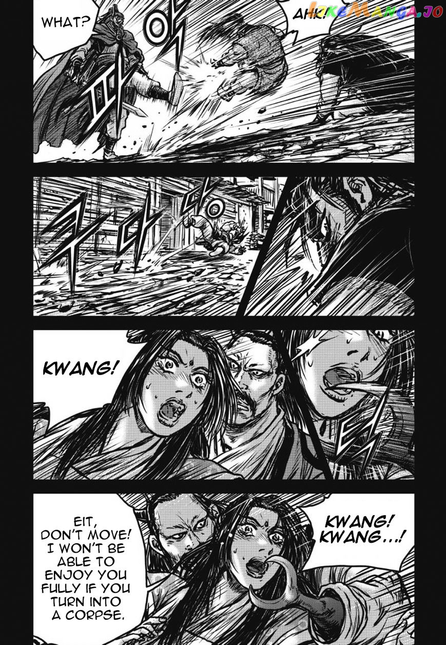 Ruler of the Land chapter 420 - page 9