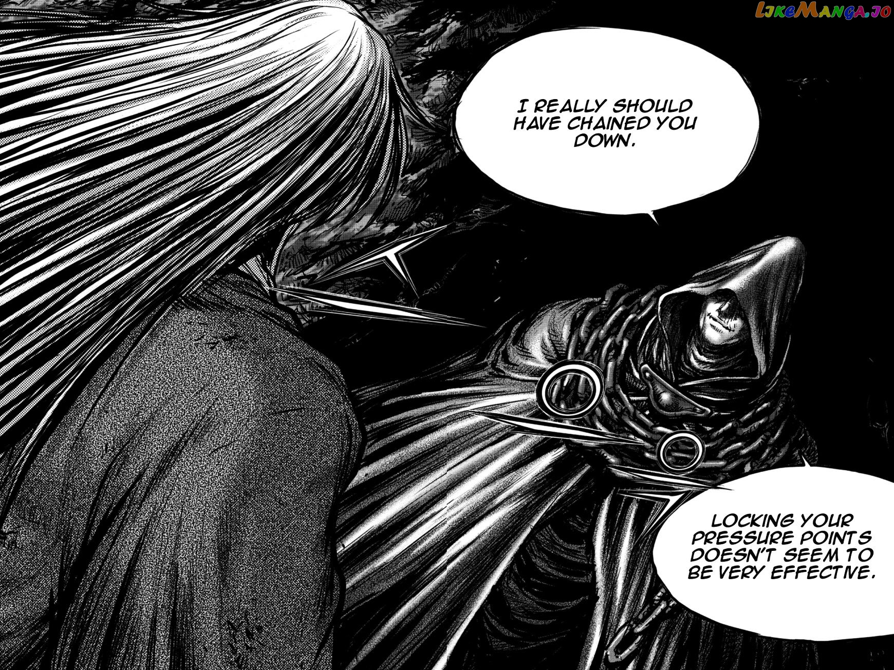 Ruler of the Land chapter 387 - page 29