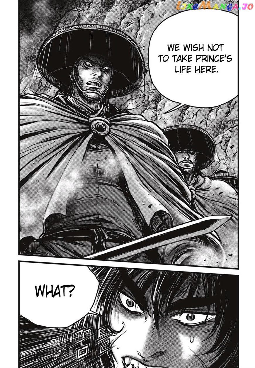 Ruler of the Land chapter 515 - page 10