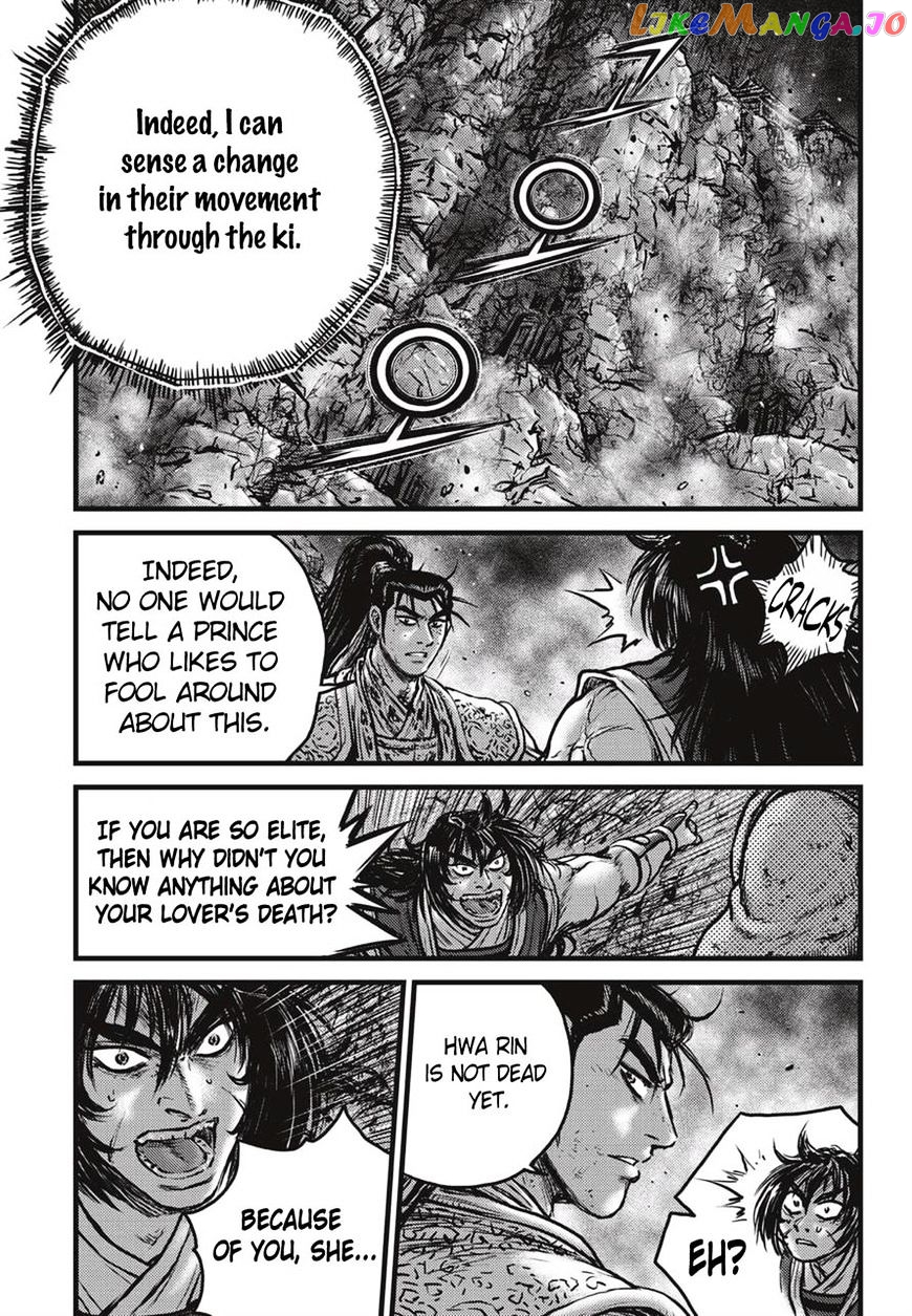 Ruler of the Land chapter 515 - page 6