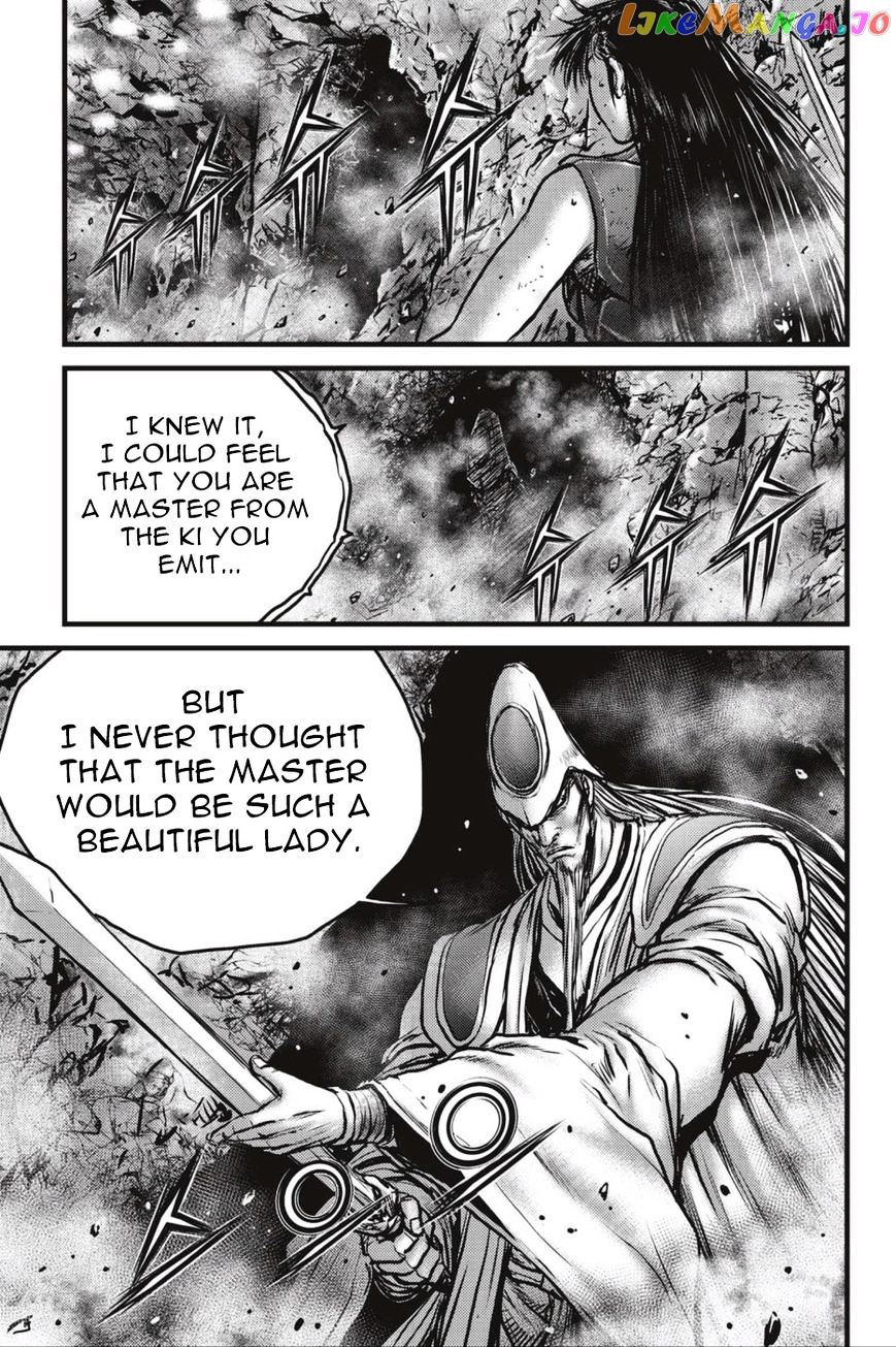 Ruler of the Land chapter 493 - page 10