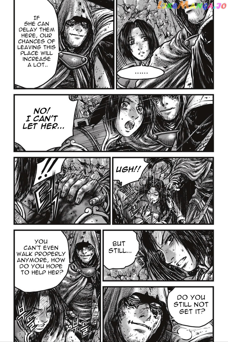Ruler of the Land chapter 493 - page 4