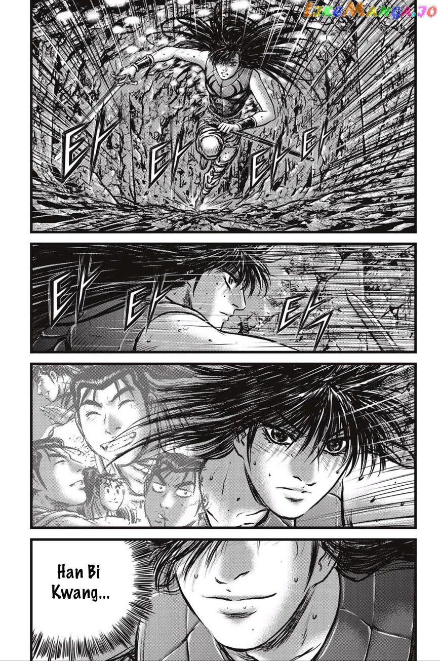 Ruler of the Land chapter 493 - page 6