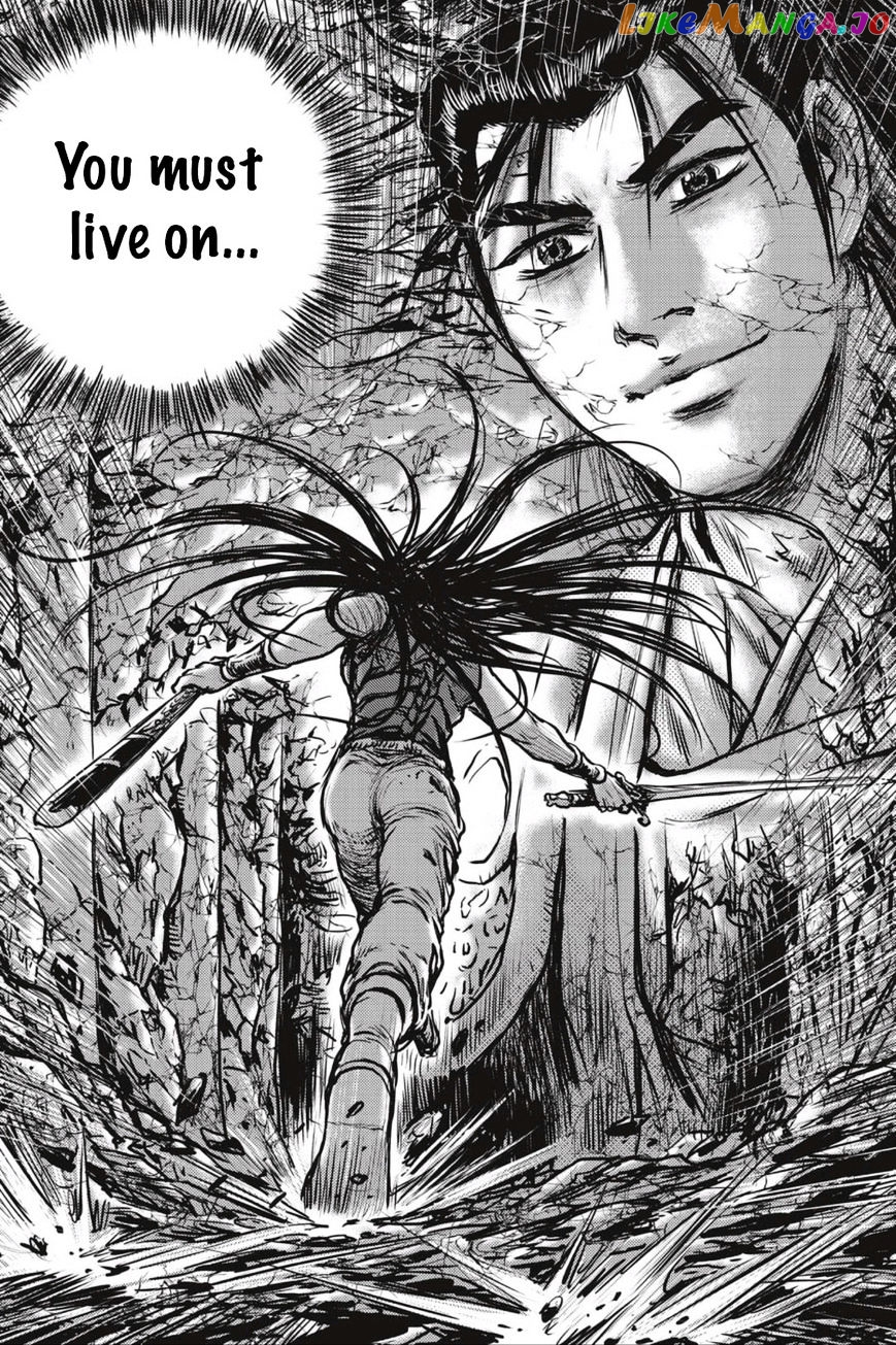 Ruler of the Land chapter 493 - page 7
