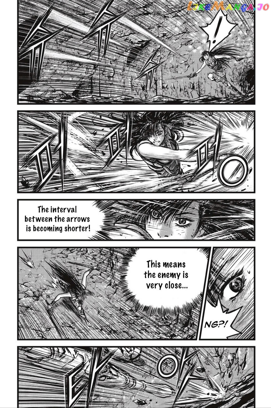 Ruler of the Land chapter 493 - page 8