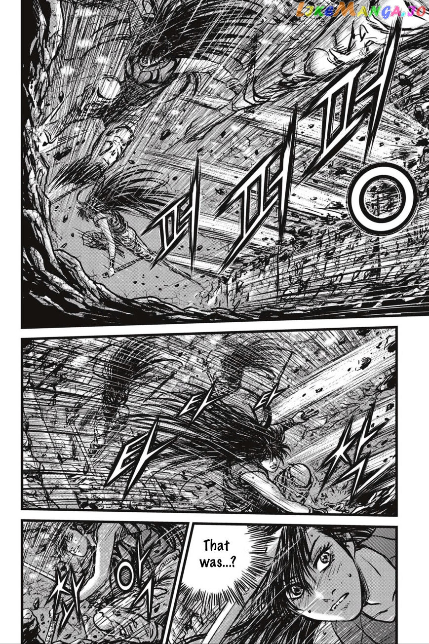 Ruler of the Land chapter 493 - page 9