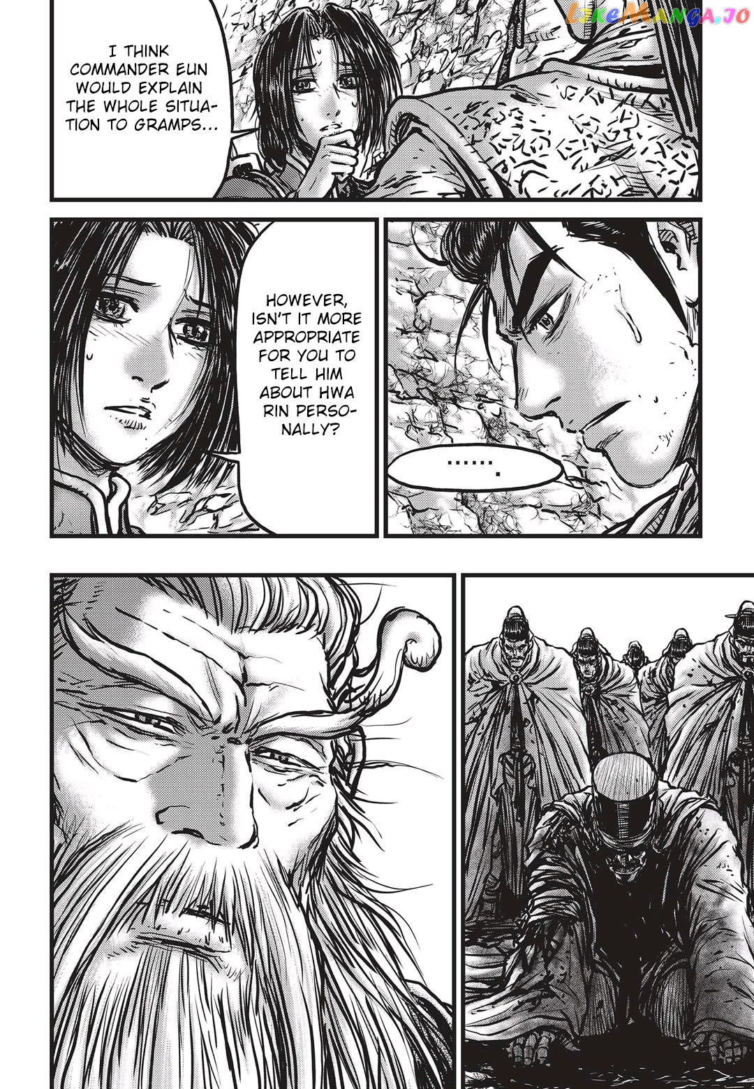 Ruler of the Land chapter 535 - page 13
