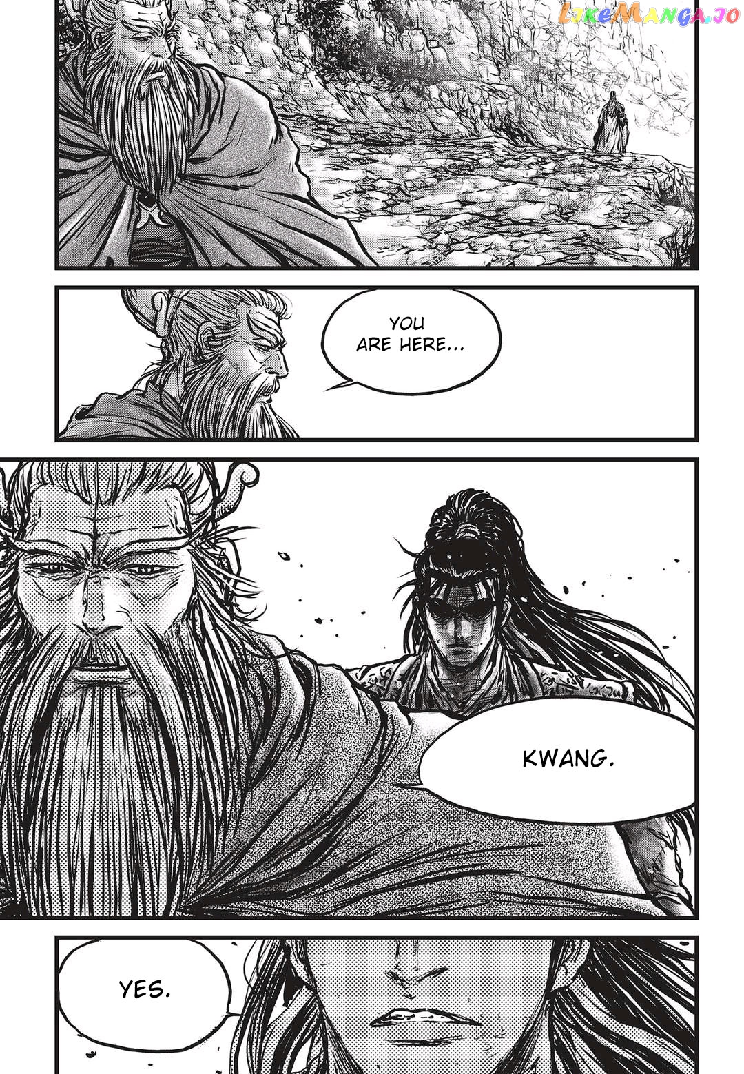 Ruler of the Land chapter 535 - page 22