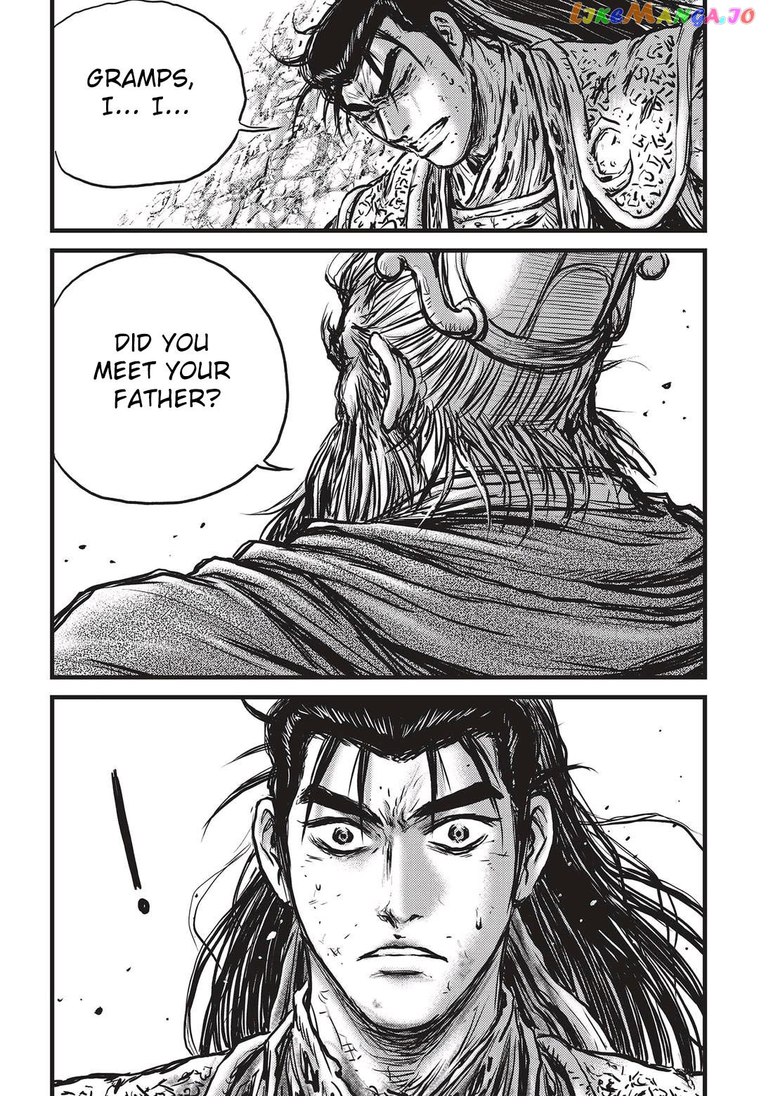 Ruler of the Land chapter 535 - page 23
