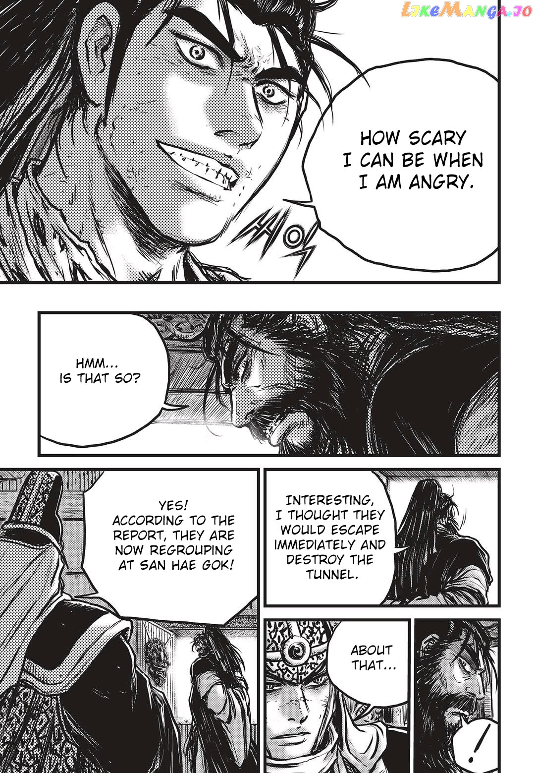 Ruler of the Land chapter 535 - page 28