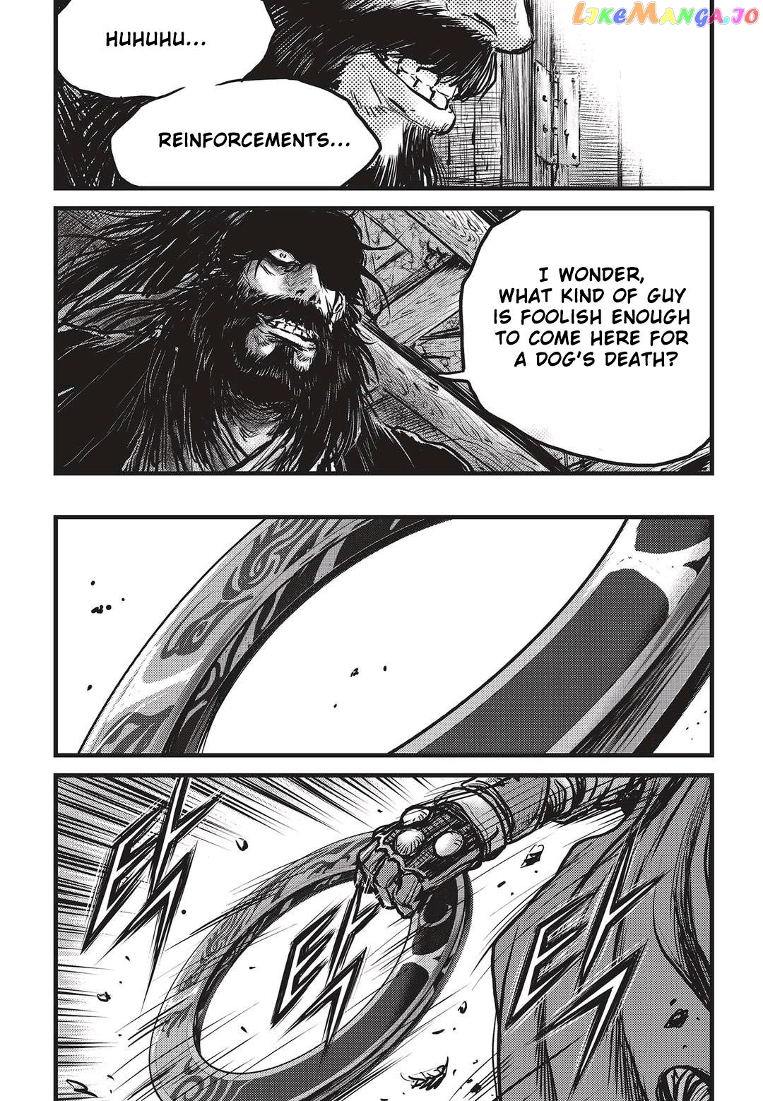 Ruler of the Land chapter 535 - page 30