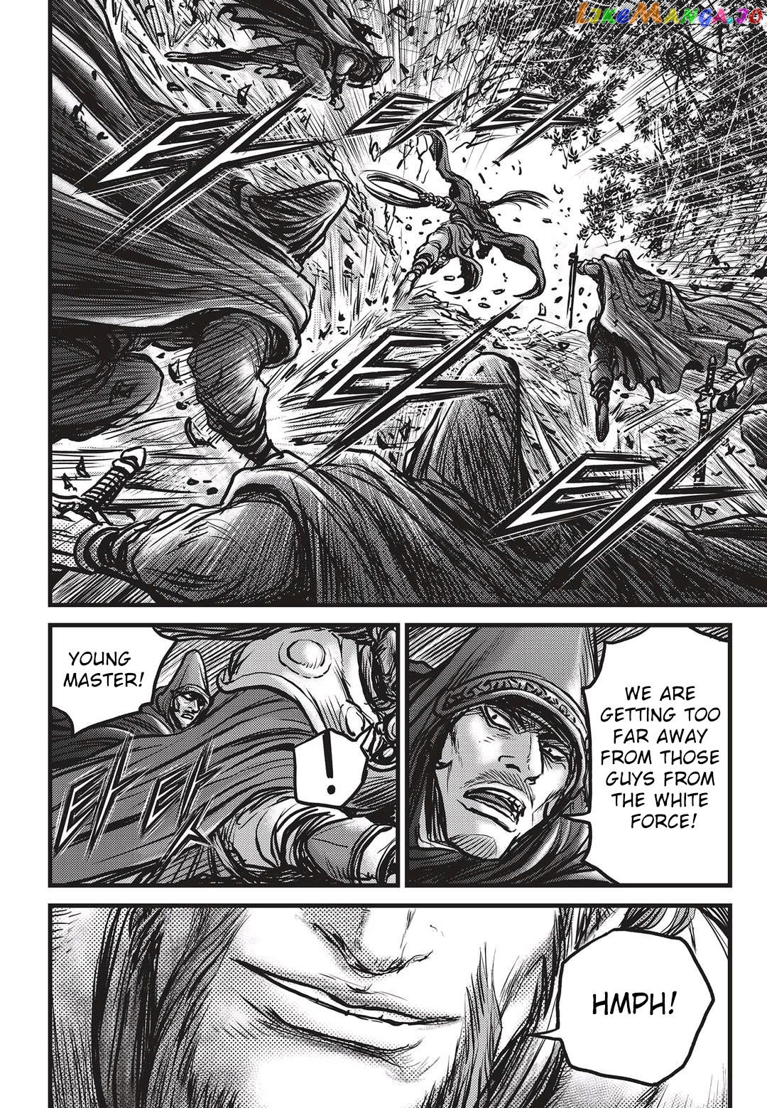 Ruler of the Land chapter 535 - page 31