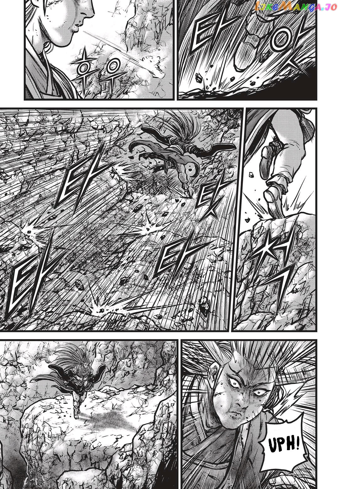 Ruler of the Land chapter 535 - page 4