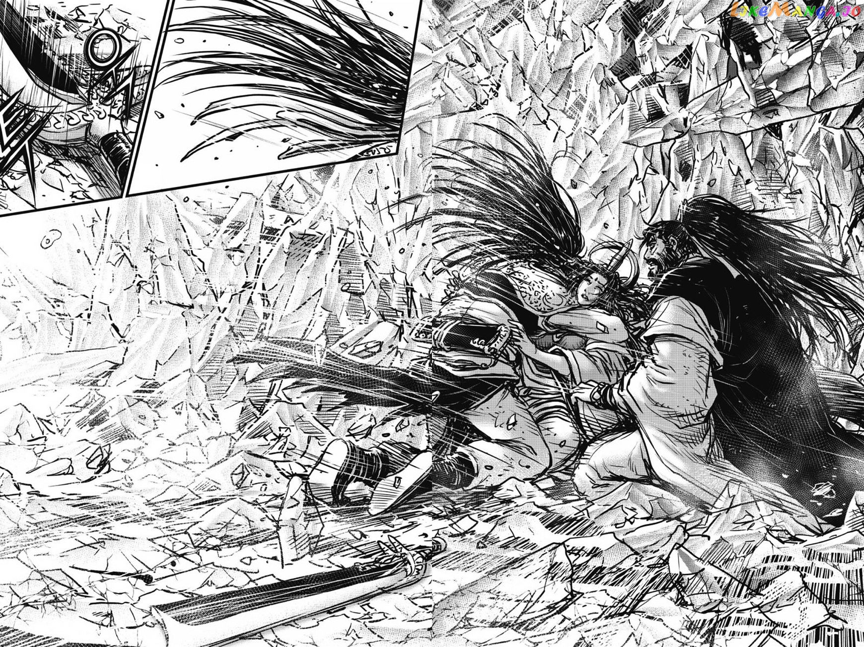 Ruler of the Land chapter 421 - page 28