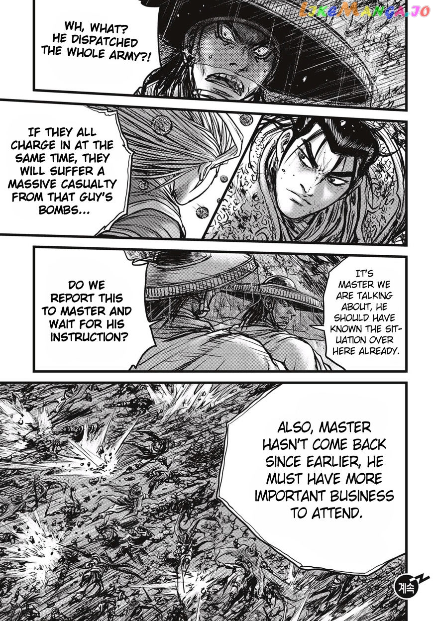 Ruler of the Land chapter 516 - page 30