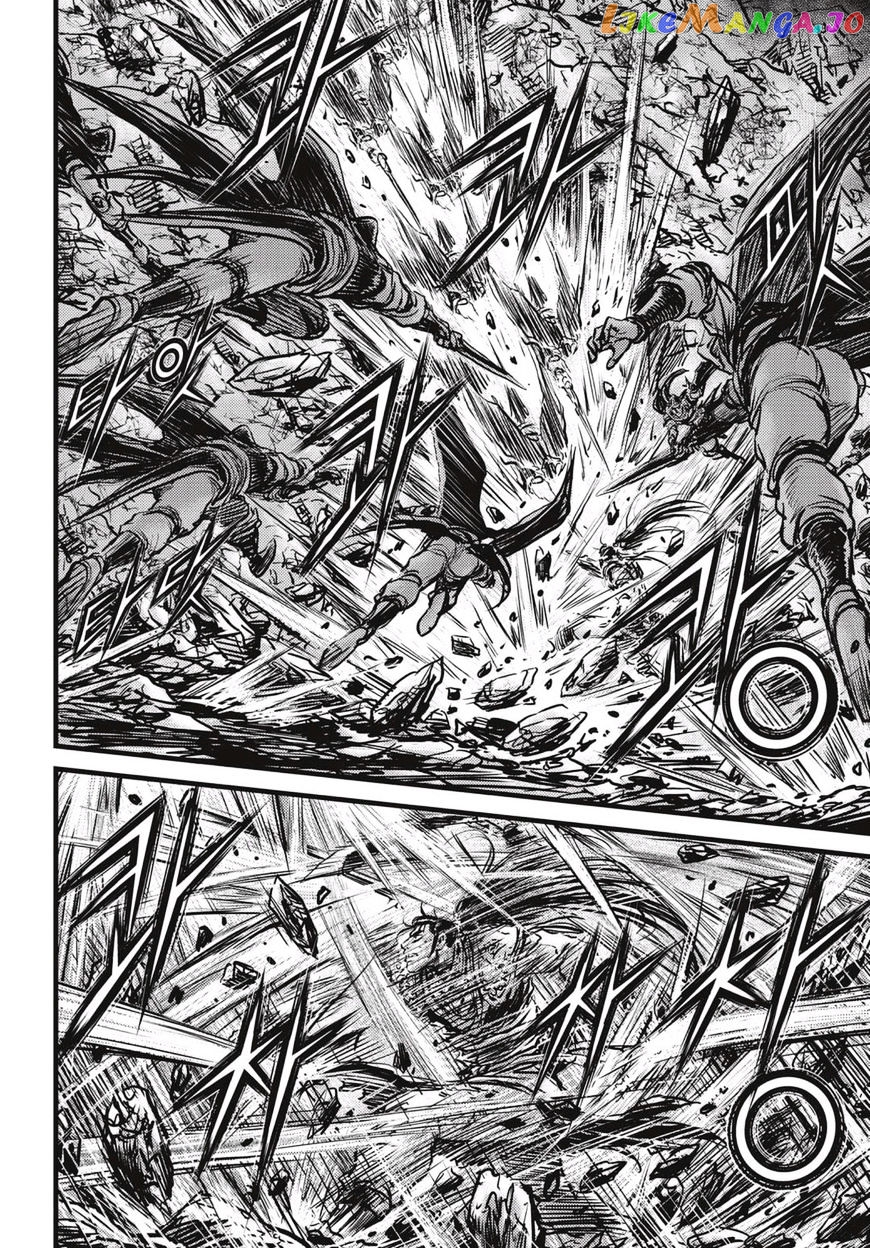Ruler of the Land chapter 516 - page 7