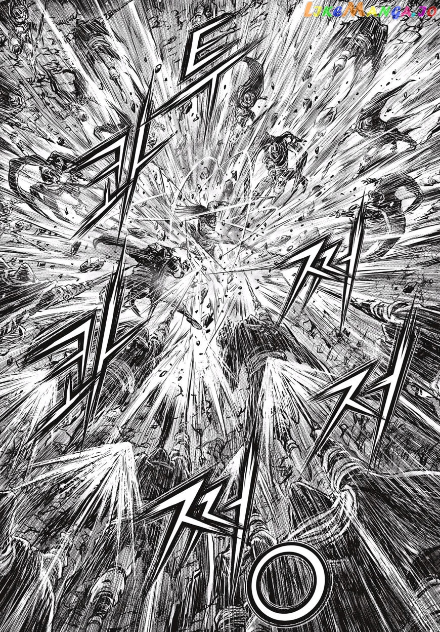 Ruler of the Land chapter 516 - page 8