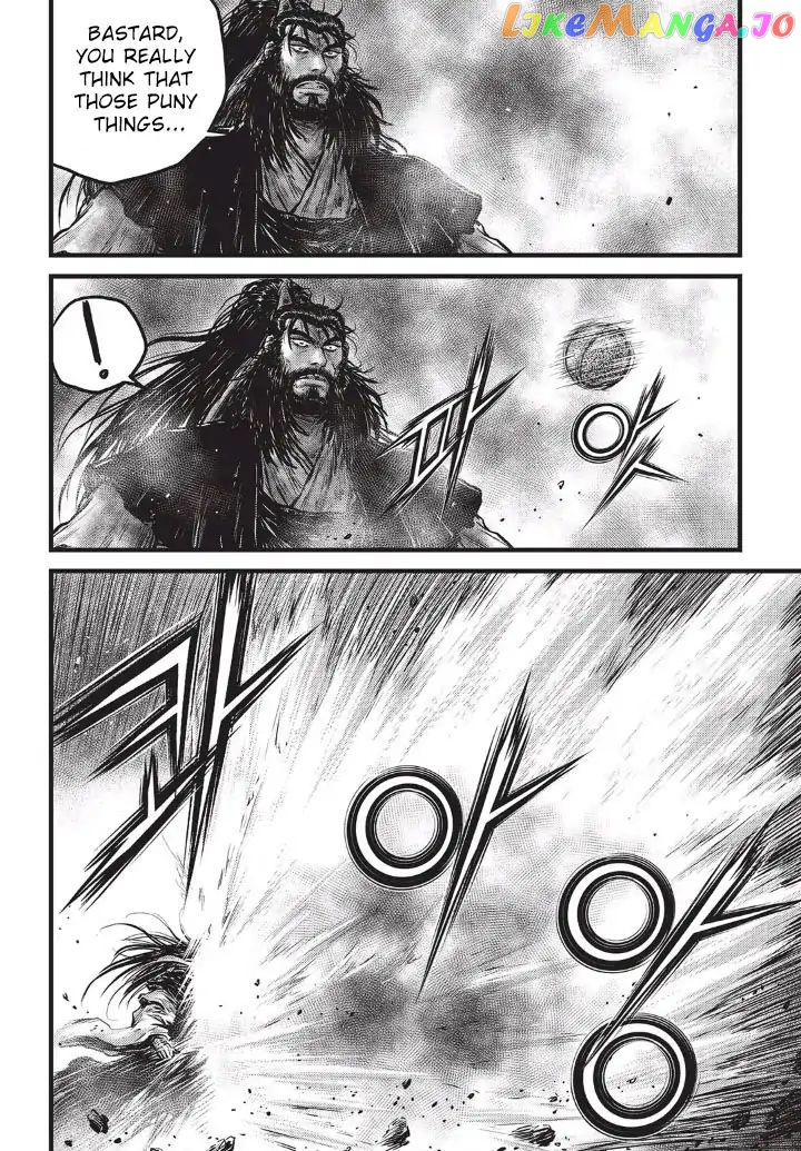 Ruler of the Land chapter 554 - page 19