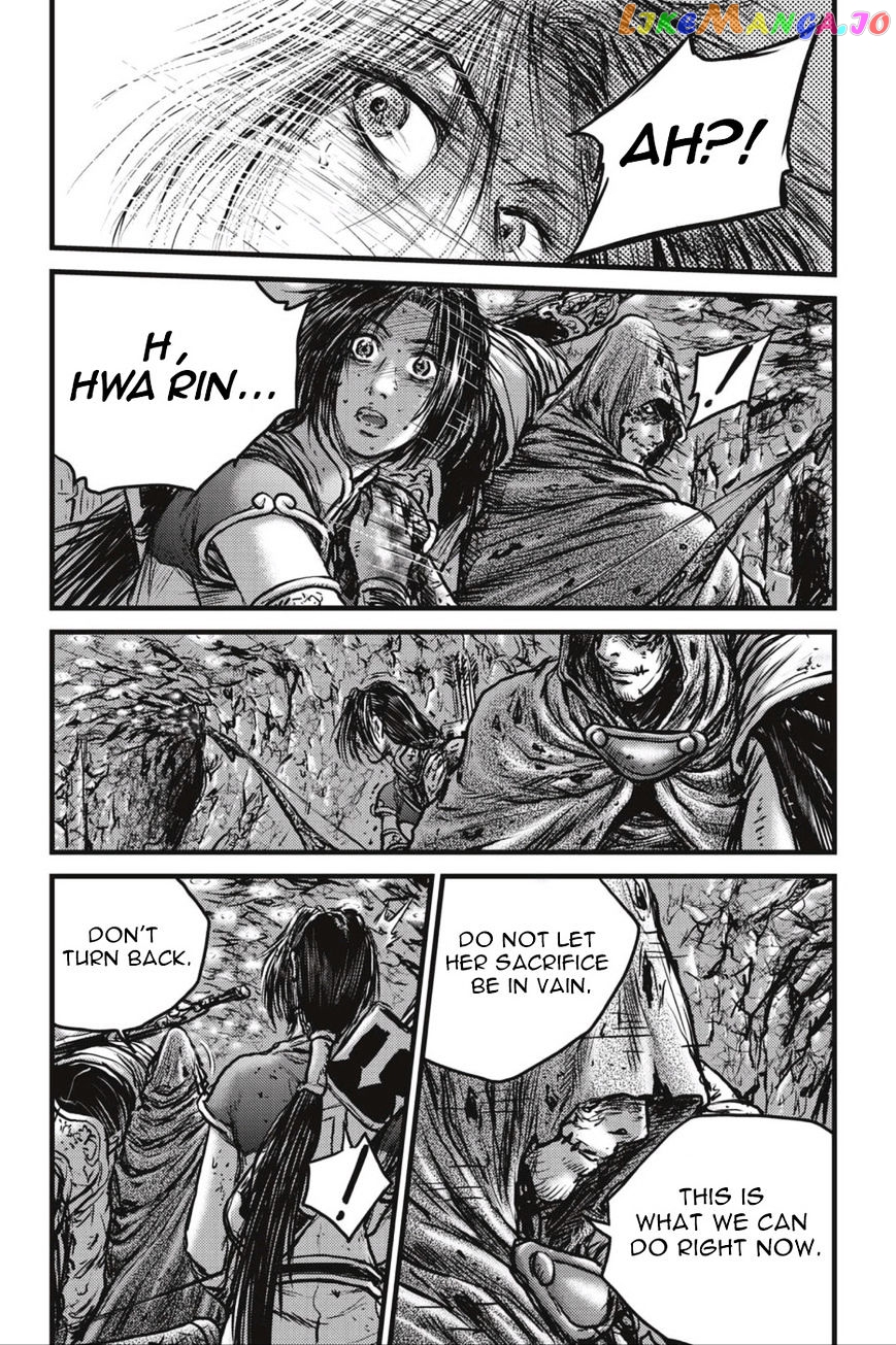 Ruler of the Land chapter 494 - page 21
