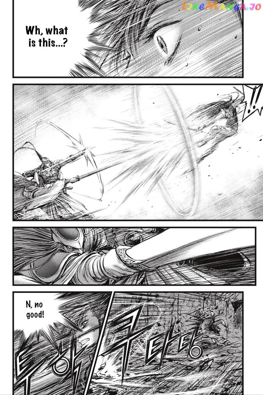Ruler of the Land chapter 494 - page 3