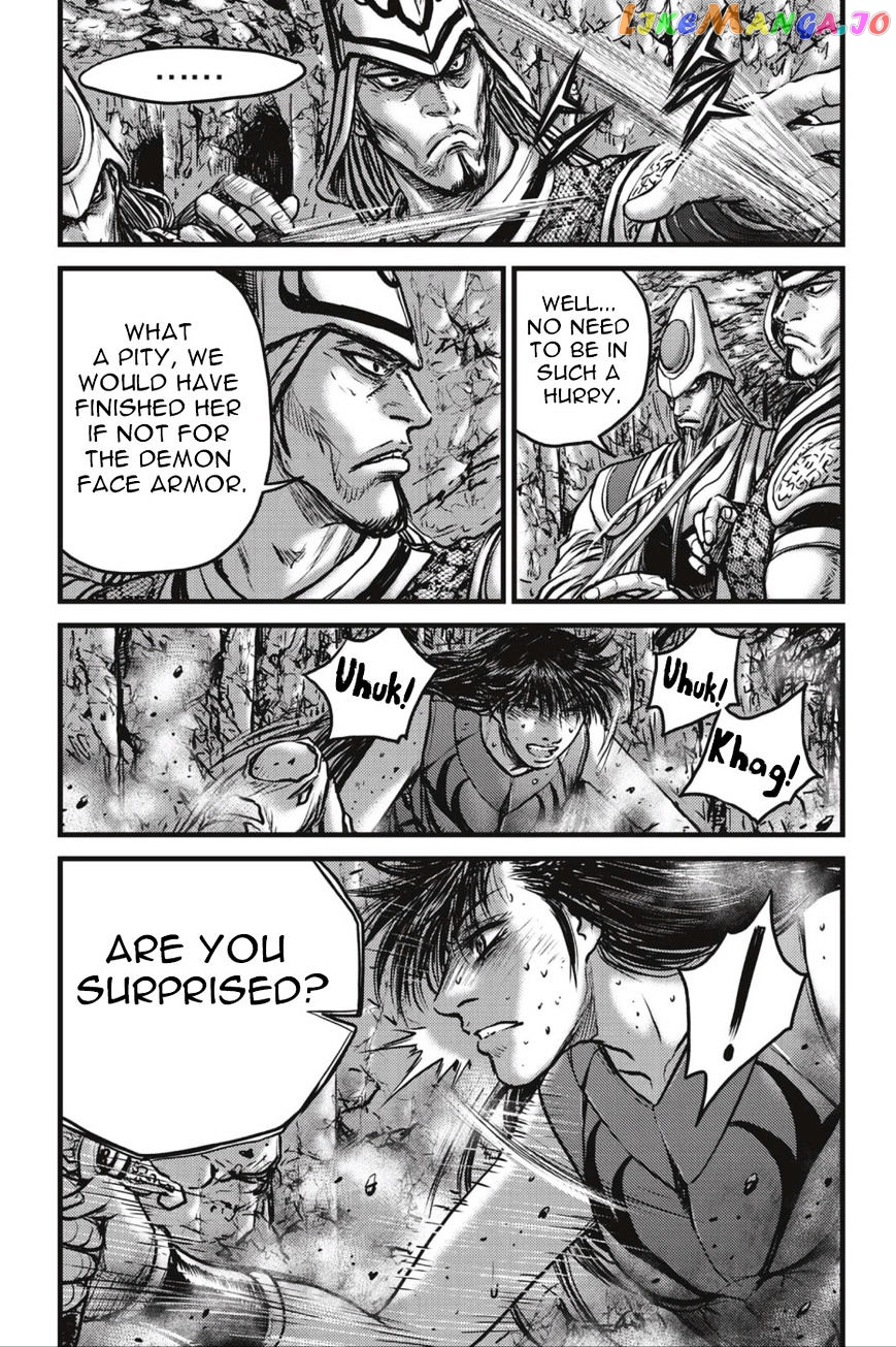 Ruler of the Land chapter 494 - page 4