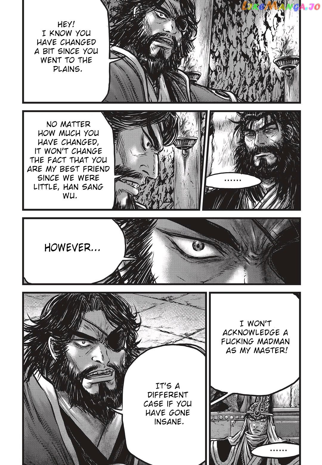 Ruler of the Land chapter 536 - page 16