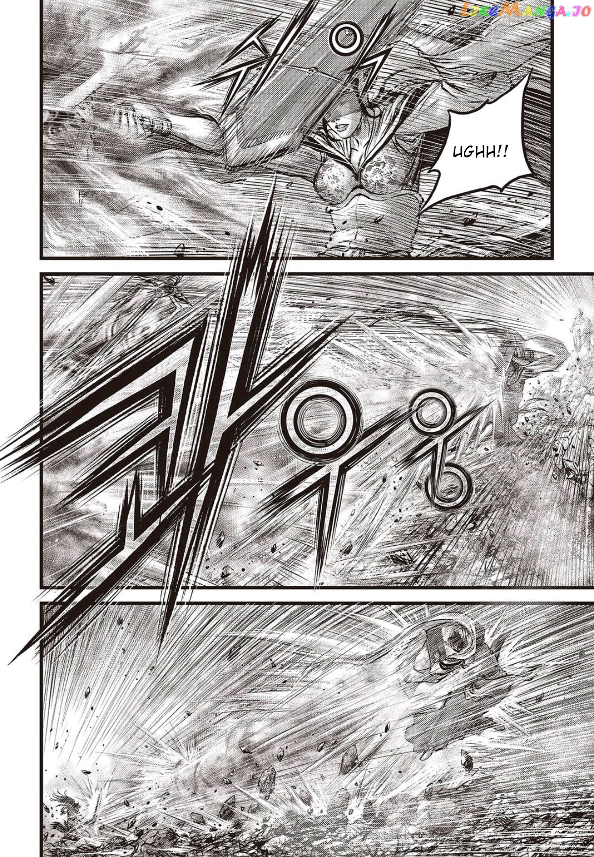 Ruler of the Land chapter 567 - page 9