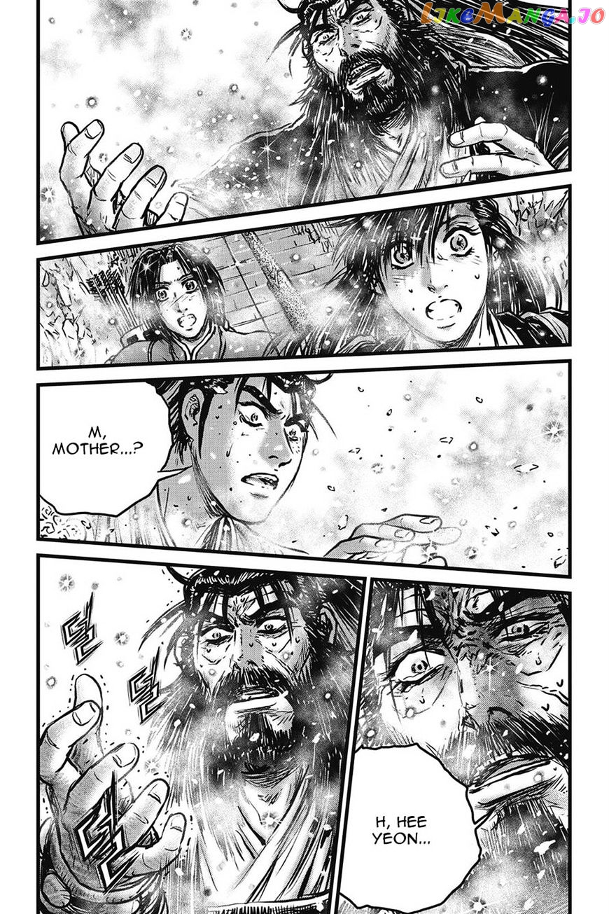 Ruler of the Land chapter 422 - page 22
