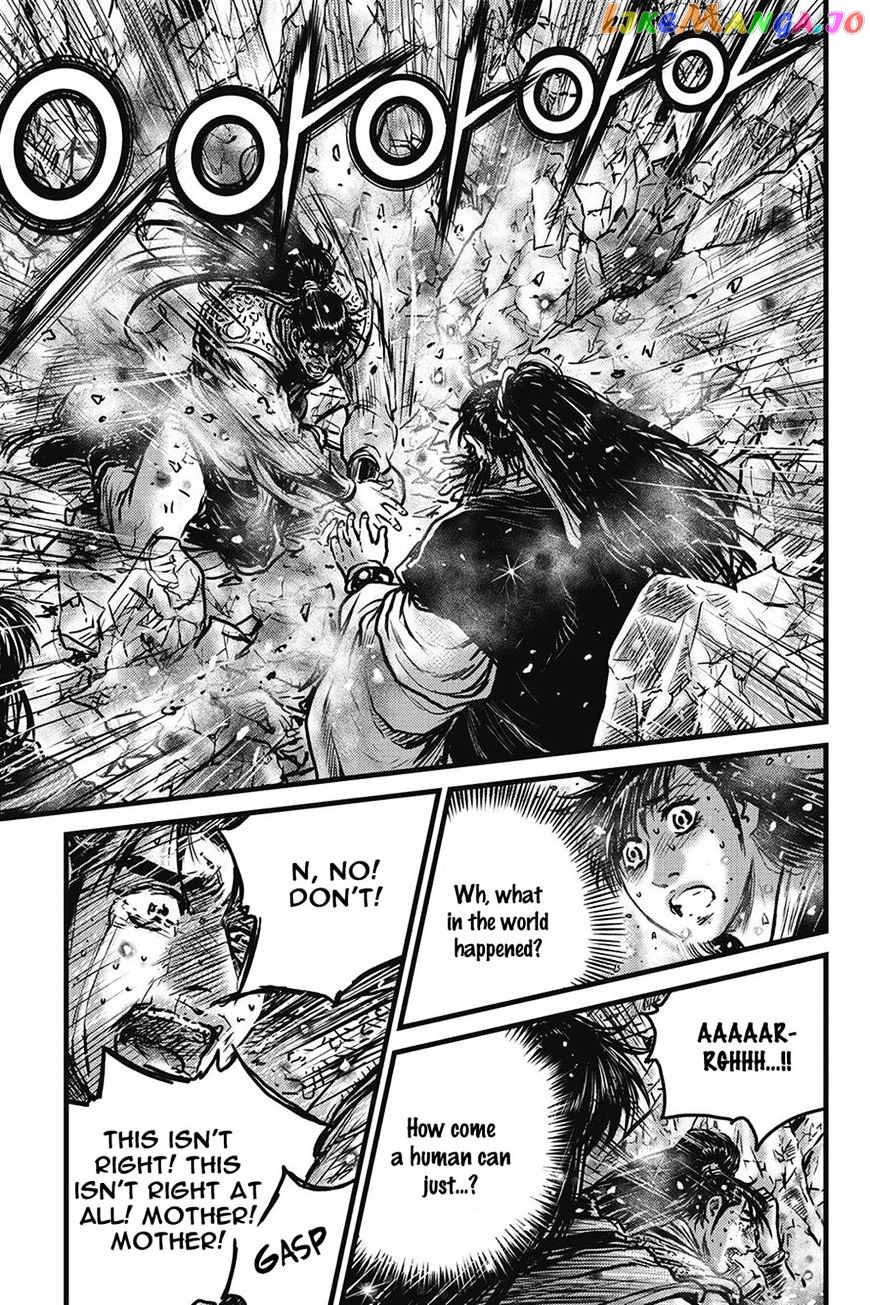 Ruler of the Land chapter 422 - page 23