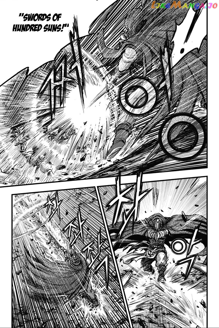 Ruler of the Land chapter 364 - page 13