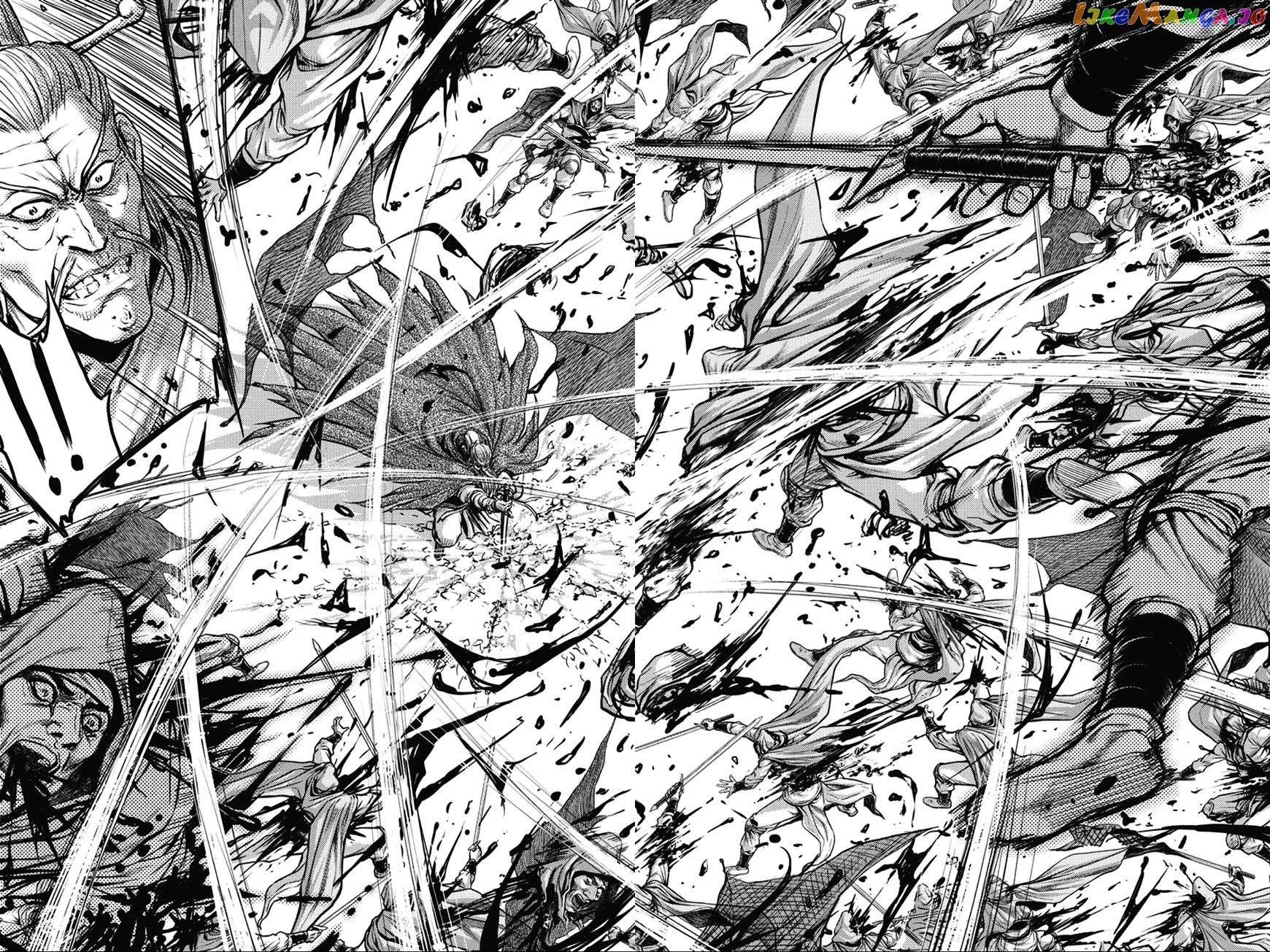 Ruler of the Land chapter 364 - page 24