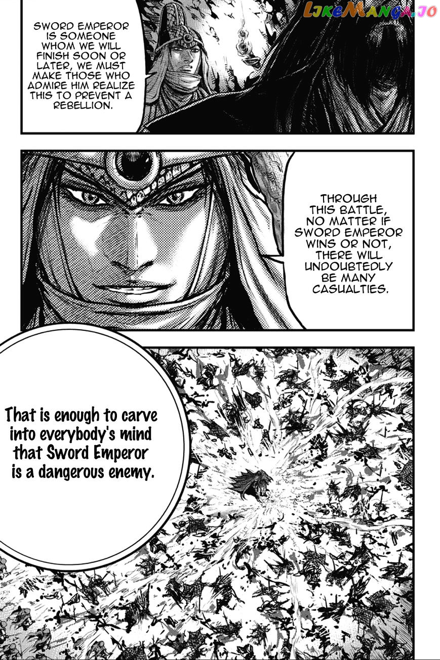 Ruler of the Land chapter 364 - page 31