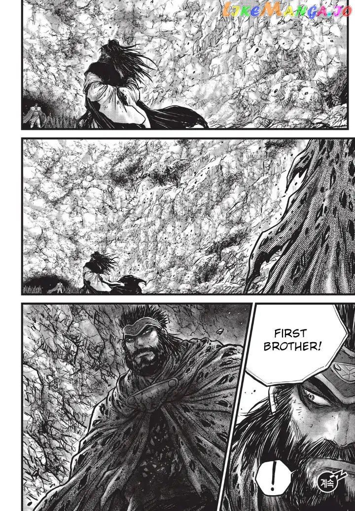 Ruler of the Land chapter 555 - page 23