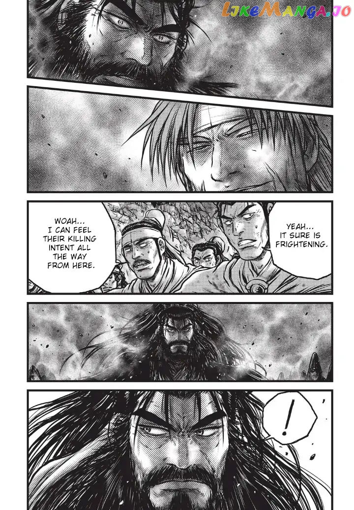 Ruler of the Land chapter 555 - page 7