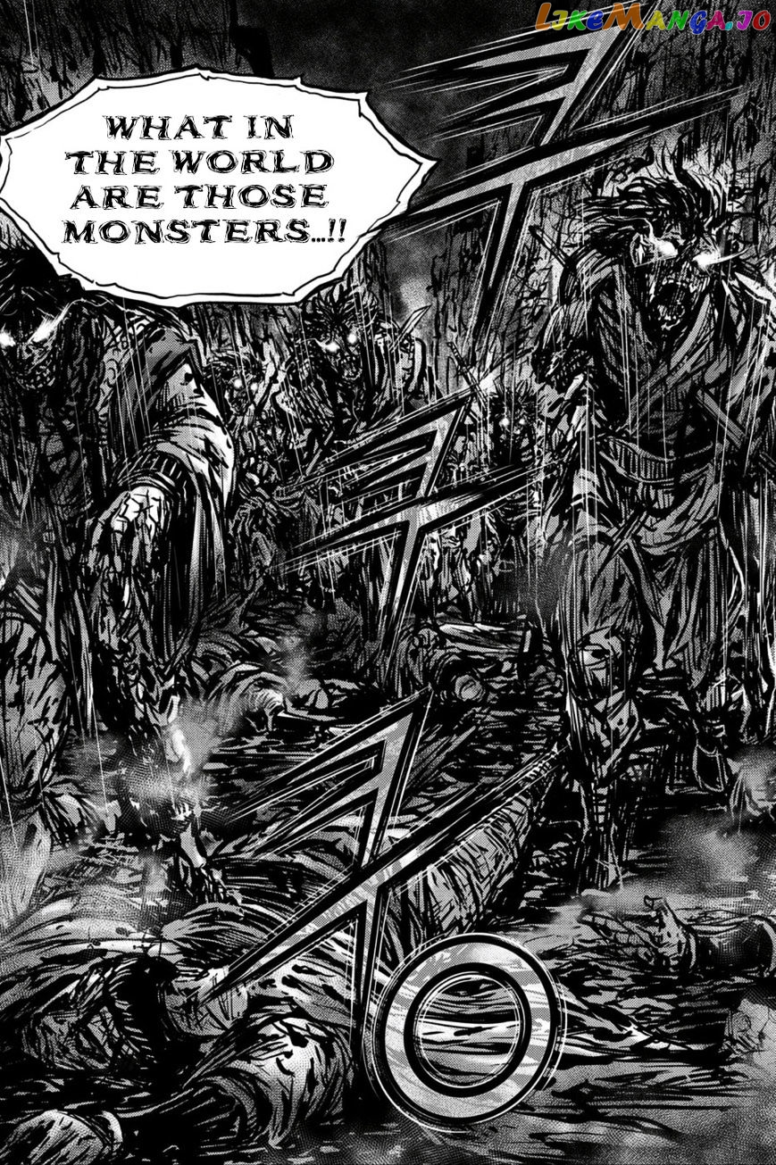 Ruler of the Land chapter 495 - page 23