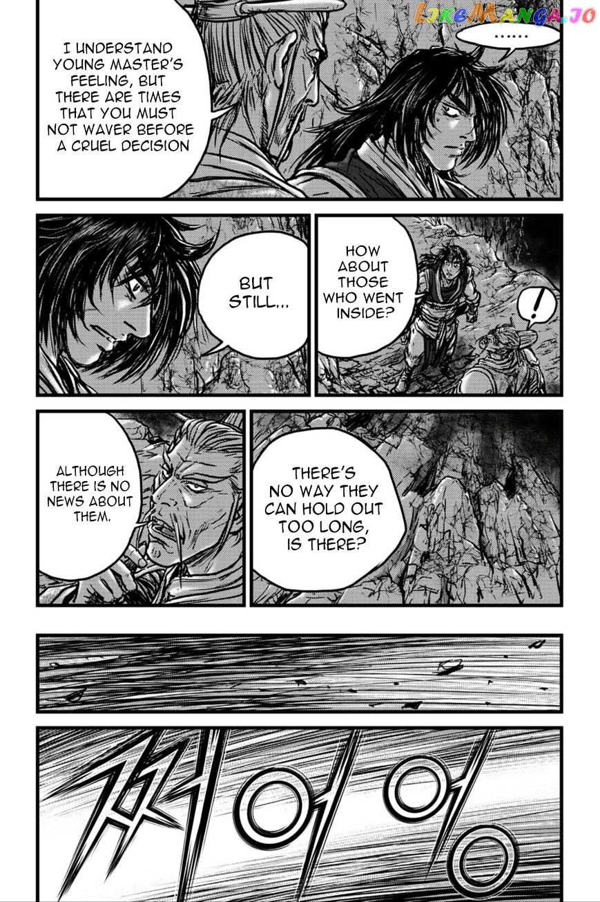 Ruler of the Land chapter 495 - page 31