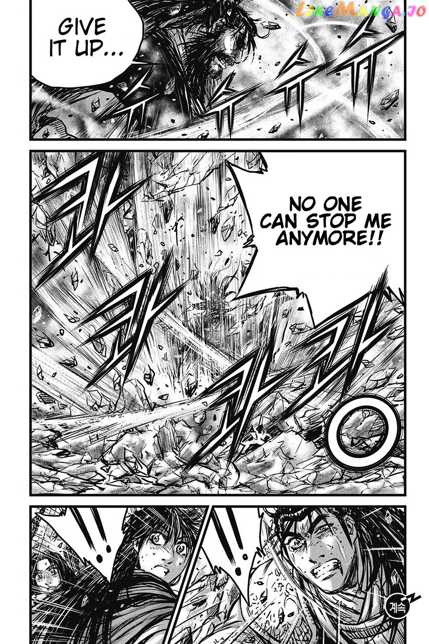 Ruler of the Land chapter 423 - page 20