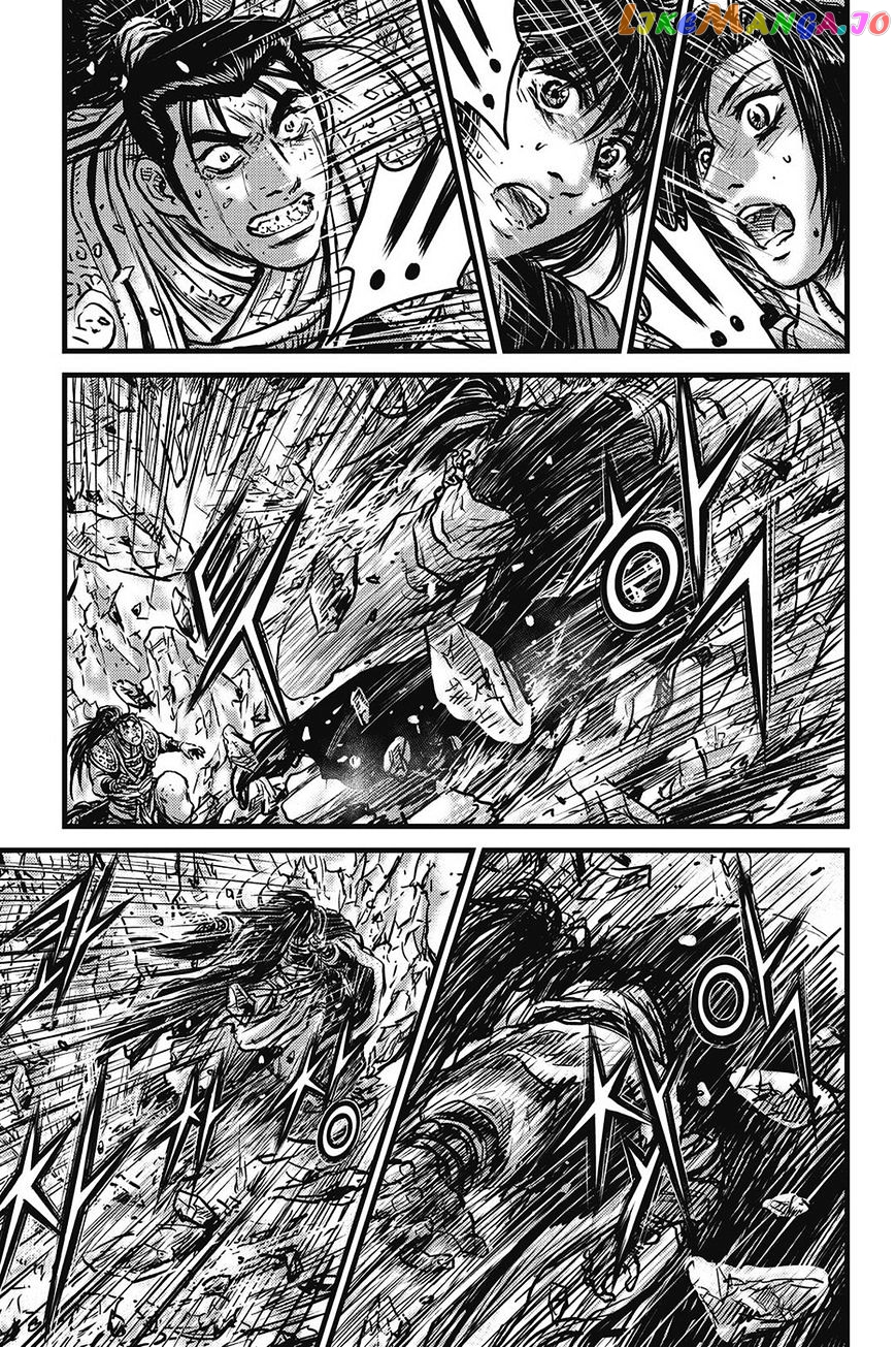 Ruler of the Land chapter 423 - page 4