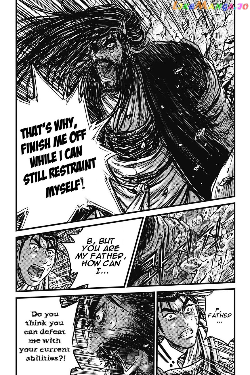 Ruler of the Land chapter 423 - page 9