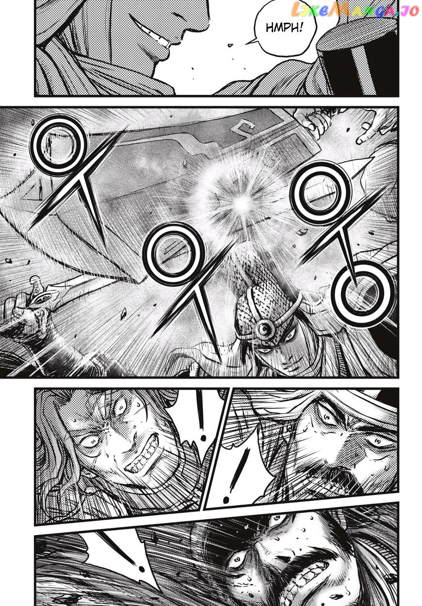 Ruler of the Land chapter 518 - page 10