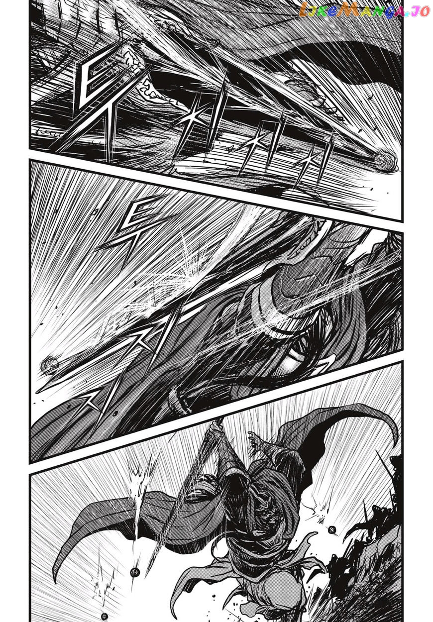 Ruler of the Land chapter 518 - page 21