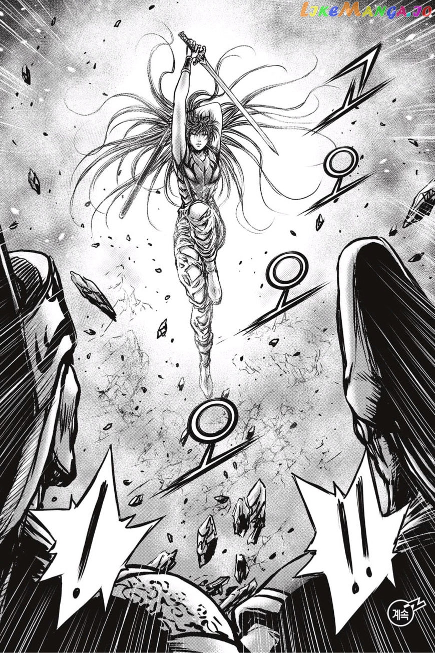 Ruler of the Land chapter 496 - page 19