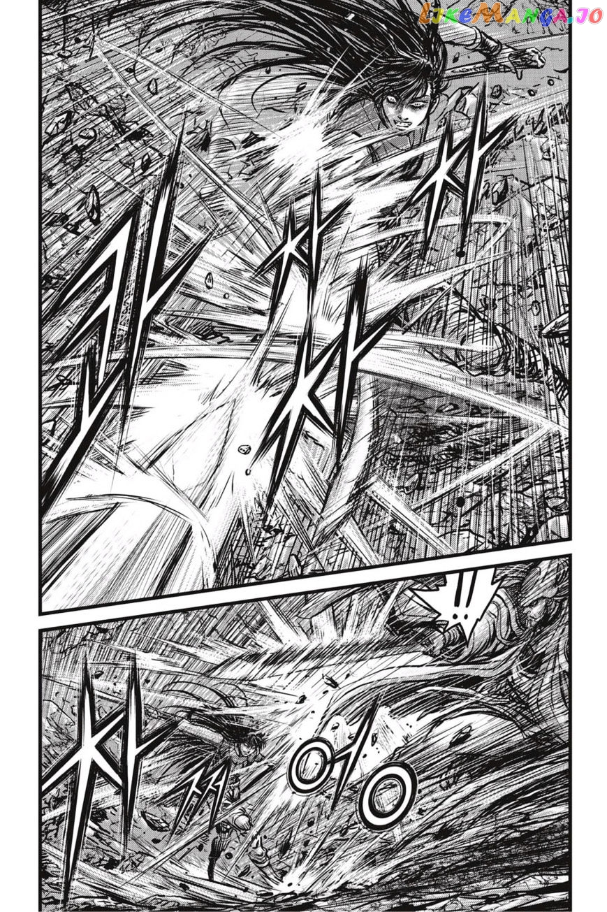 Ruler of the Land chapter 496 - page 6