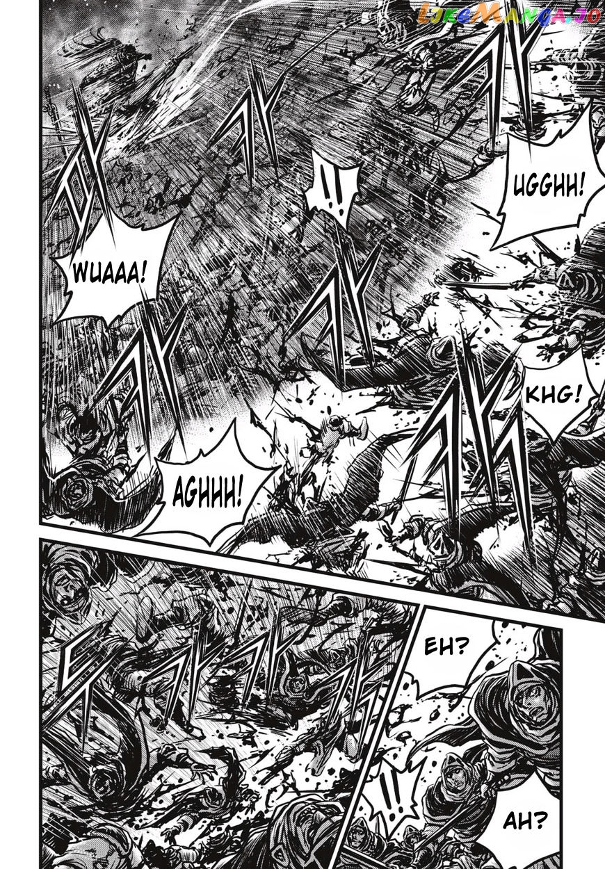 Ruler of the Land chapter 519 - page 10