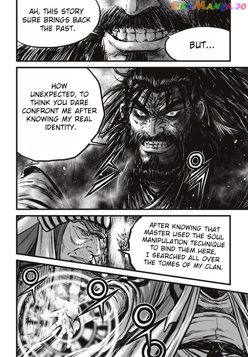 Ruler of the Land chapter 519 - page 24
